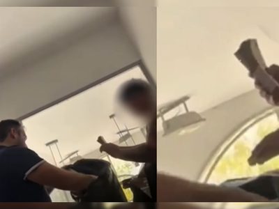 Chubut: investigan un video que expone un presunto pago para acordar una condena