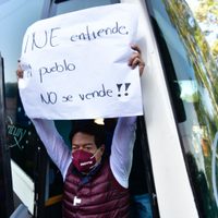 Mario Delgado: Vamos contra algunos consejeros, no contra el INE