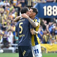 “Este partido terminaba 1-0”: Leandro Paredes llenó de elogios a Ángel Di María