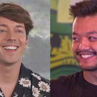 La supuesta relación entre Ismael Zhu y Roger González en la mira de los medios: sinceridad al máxim