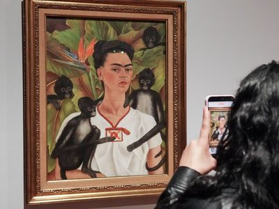 Colectivo pide al gobierno una sede principal para la Colección Gelman en México
