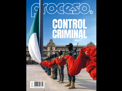 México, control criminal