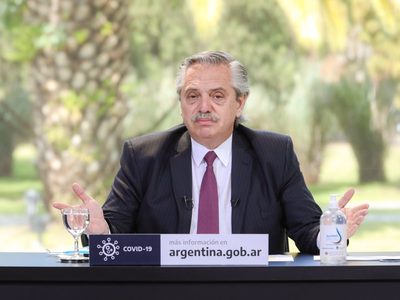 El insólito anuncio del Gobierno sobre la cuarentena sin el presidente