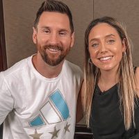 Sofía Martínez reveló el mensaje que le envió Antonela Roccuzzo tras los rumores con Lionel Messi