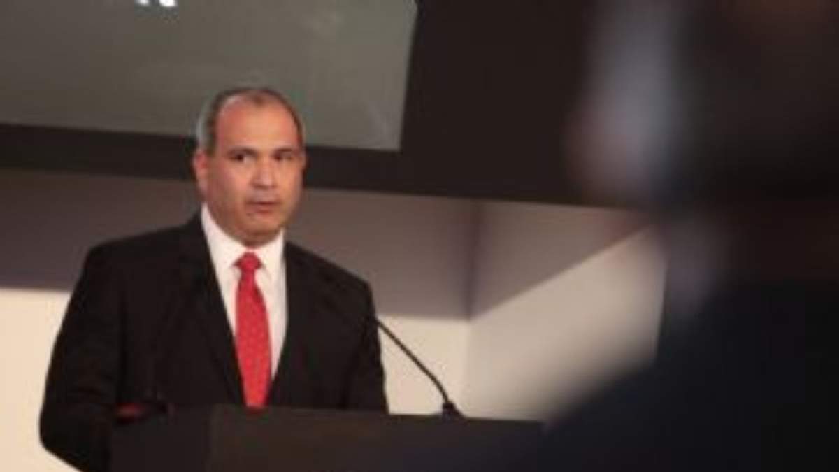 Carlos Treviño Medina, exdirector general de Petróleos Mexicanos