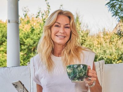 Elegancia y un parque de ensueño: cómo es la casa de Yanina Latorre en un barrio privado