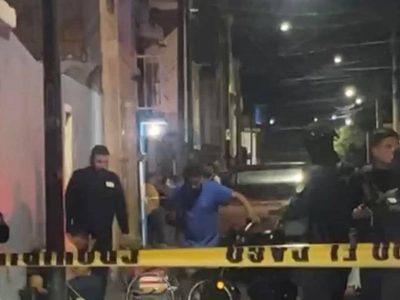 Masacre en Salamanca deja cinco muertos y dos heridos