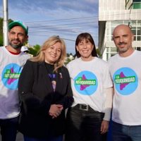 La Neuquinidad cerró la campaña con un llamado a votar en defensa de la provincia