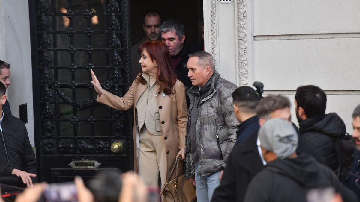 CFK convocó a todo el PJ para analizar el fallo de la Corte