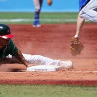 Fracaso monumental de la selección de beisbol; Israel le da paliza de 12-5