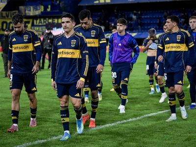 Malas noticias para Boca antes de su partido contra Cruzeiro