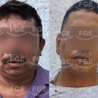 Detienen a dos por ataque en hotel de Puerto Morelos, Quintana Roo