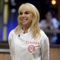 Tras ganar "MasterChef Celebrity", Claudia Villafañe demostró su simpleza a pesar de la fama