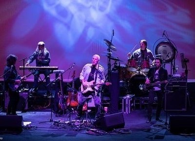 The Gilmour Project reprograma su show tras contagio de covid-19