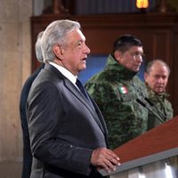 AMLO dice que hablará de temas electorales hasta que el TEPJF resuelva impugnación