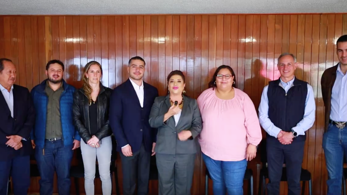 Mensaje de unidad