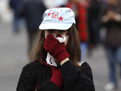 Bajas temperaturas para madrugada del domingo activan alertas en la CDMX