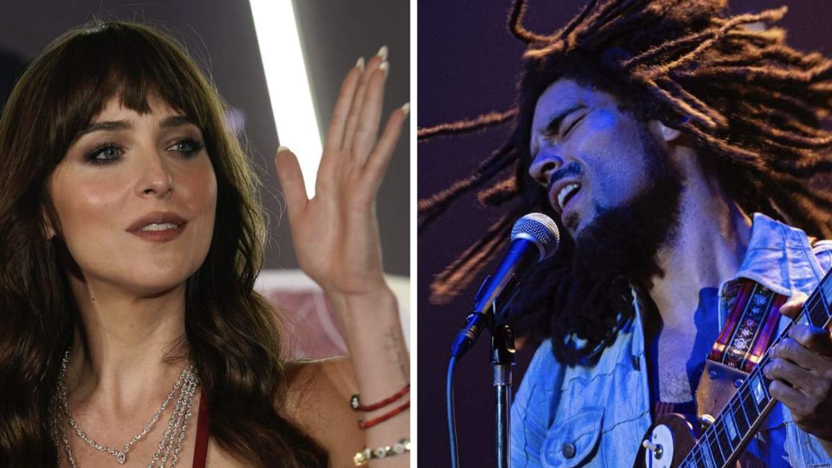 La cinta protagonizada por Dakota Johnbson sucumbió ante la cinta musical