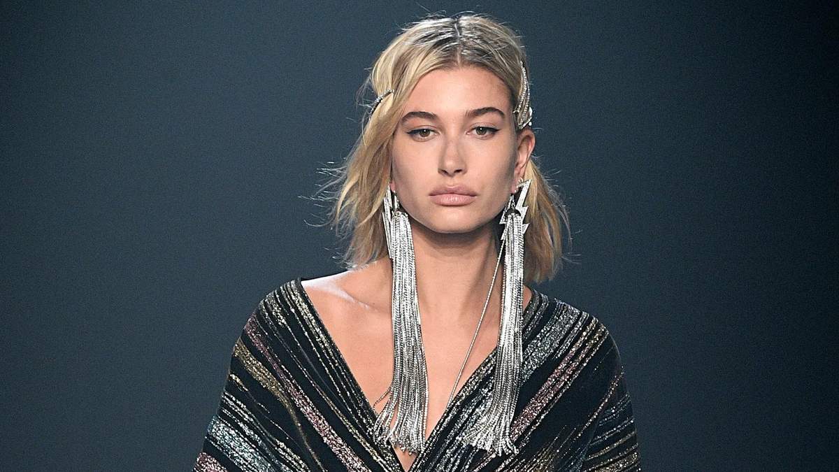 Hailey Baldwin. Fuente: (Instagram)