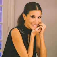 Así es Mauricio Corrado, el reservado prometido de Andrea Rincón