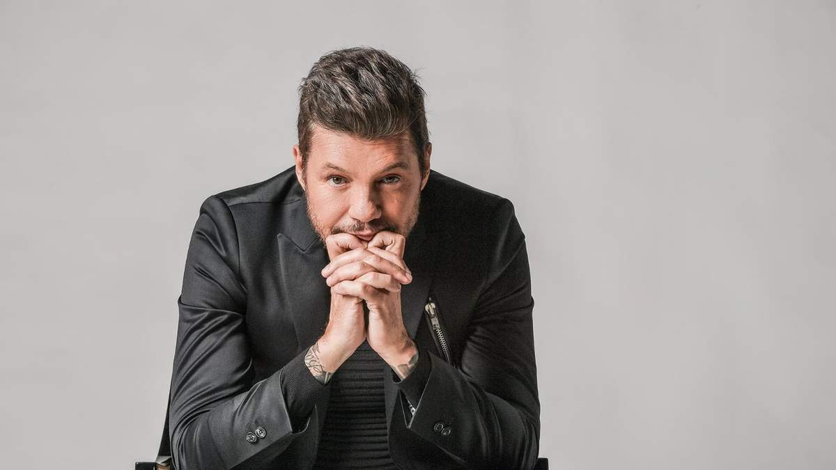 Marcelo Tinelli. Fuente: (Instagram)
