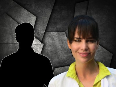 Quién es Gustavo Olmedo, el hombre que se robó el corazón de Romina Pereiro antes que Rial