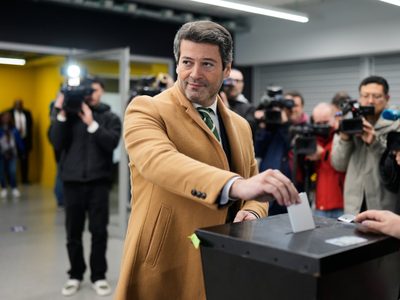 La extrema derecha pasa a la segunda vuelta de las presidenciales de Portugal