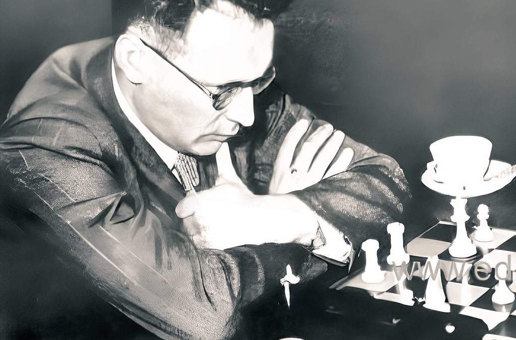 Mijaíl Botvinnik