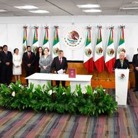 AMLO justifica caída del gasto público por manejo prudente de recursos