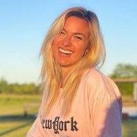 Ailén Bechara y una deslumbrante postal bajo el sol: "La luz de mi vida"