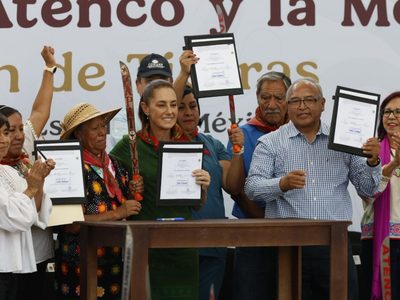 Caso Atenco: Centro Prodh exige observatorio independiente que supervise a la Guardia Nacional