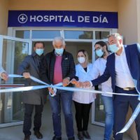 Se inauguraron las obras de ampliación de un importante centro de salud en Plaza Huincul