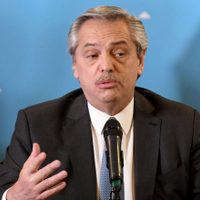 Negociación de la deuda: Alberto Fernández disparó una seria advertencia a los bonistas