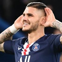 Mauro Icardi íntimo: del motivo de su clásico festejo a su delantero favorito