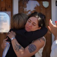 Inauguraron en Plottier la casa integral para mujeres "Ivana y Mayka Rosales"