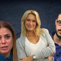 Se metieron con Lola: Yanina Latorre defenestró en un vivo de Instagram a Leuco y Calabró