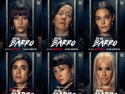 Cuándo se estrena la segunda temporada de "En el barro"