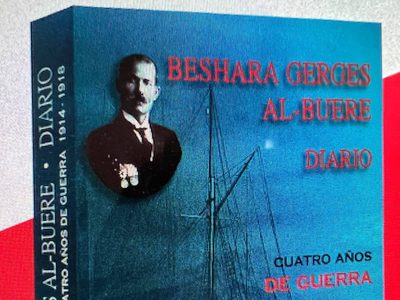 Diario de la Gran Guerra en el Mediterráneo