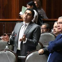 'Por propia voluntad”, el diputado panista Jorge Luis Preciado renuncia a su fuero constitucional