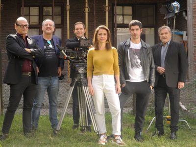 Netflix estrena "Puerta 7" en febrero, la serie que protagoniza una actriz argentina