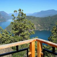 Un paseo con aroma a historia: la casa de té más antigua de la Patagonia en San Martín de los Andes