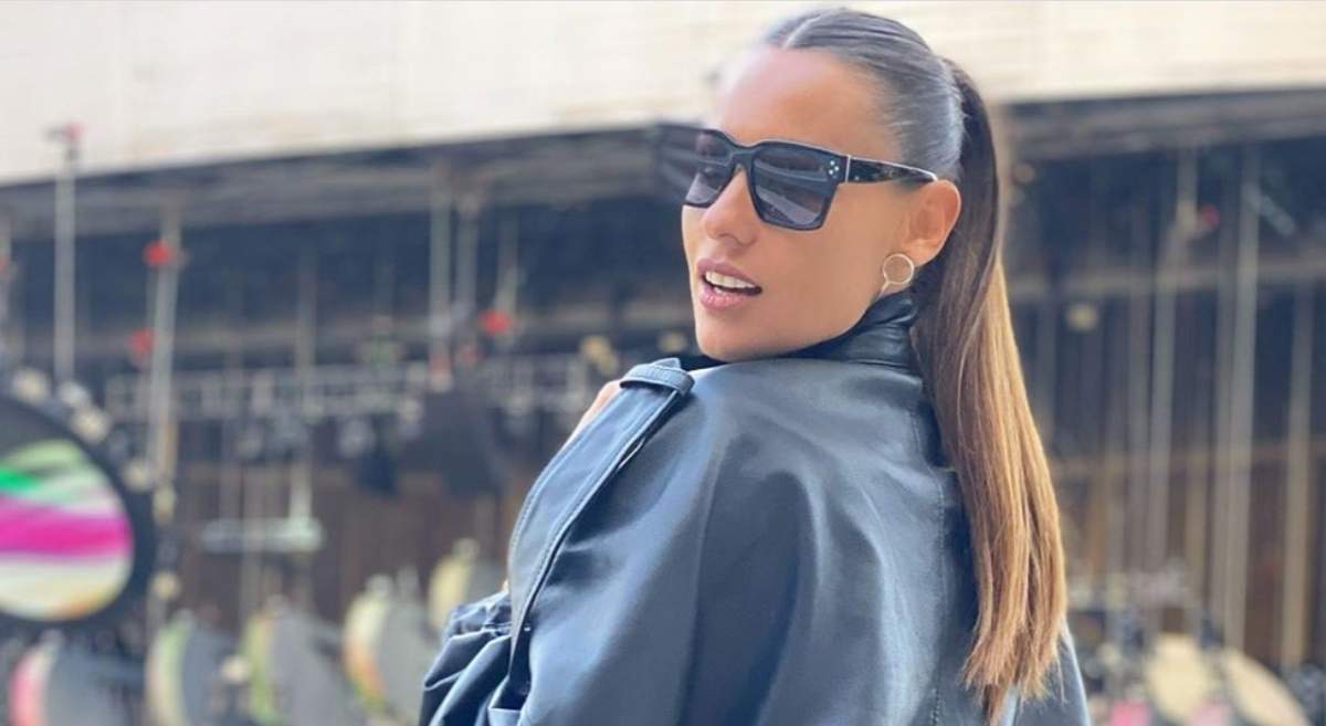 Pampita. Fuente: (Instagram)