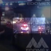Video muestra el choque de una combi contra pipa que dejó una mujer muerta y heridos en Ecatepec
