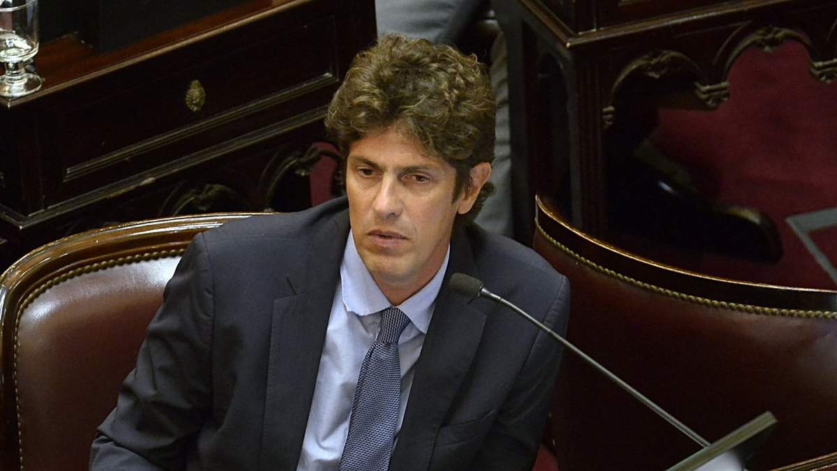 Martín Lousteau. Fuente: (Twitter)