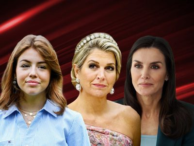 A Máxima de Holanda no le gustó nada: los rumores sobre Alexia y la reina Letizia