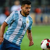 Vuelve a la Selección Argentina: el Kun Agüero será la estrella de un partido muy especial