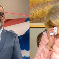 "Chau, Mirtha, fuiste": Jorge Rial se burló ante el mal momento de la Chiqui Legrand