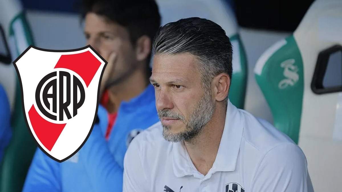 Martín Demichelis Fuente: (X)