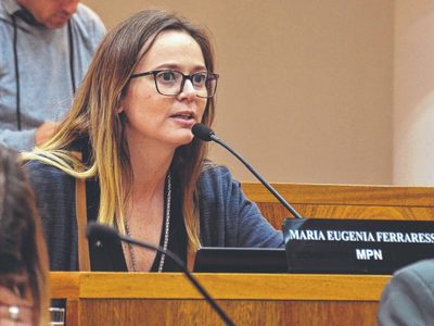 María Eugenia Ferraresso asumirá un nuevo rol en el Gobierno de Neuquén