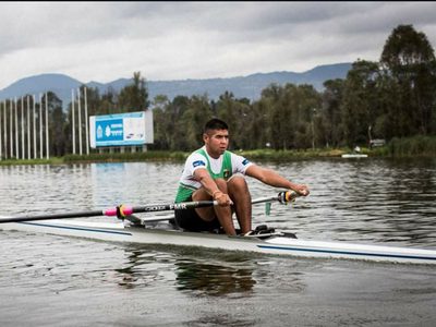 Muere Juan Carlos Cabrera, remero olímpico y medallista panamericano